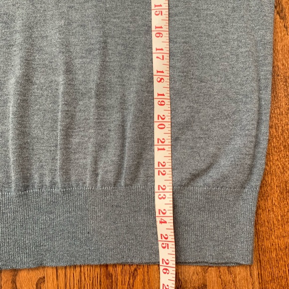 White House Black Market LOVED sweater - Picture 7 of 10